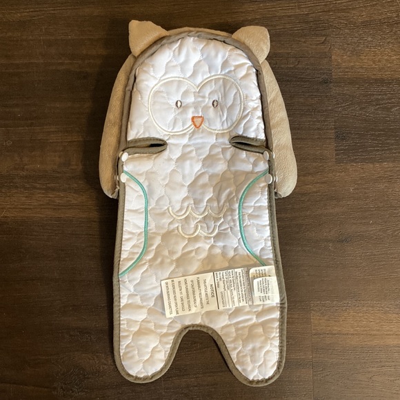 Carter’s Owl Car Seat Head Support - Picture 2 of 4